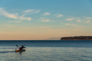 Birch Bay High Tides